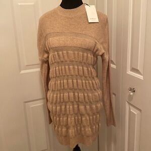 NWT InWear Sweater Dress